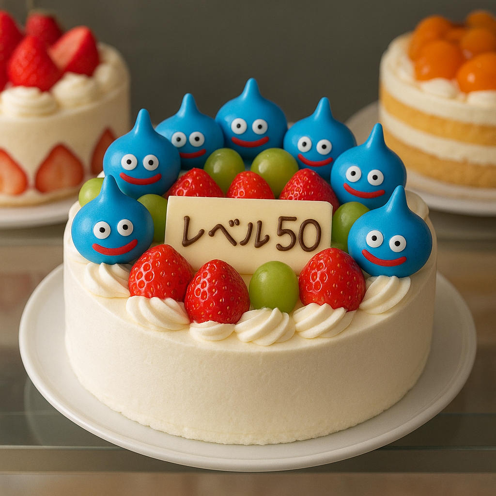 この画像は旧システムから移行したケーキ画像です。