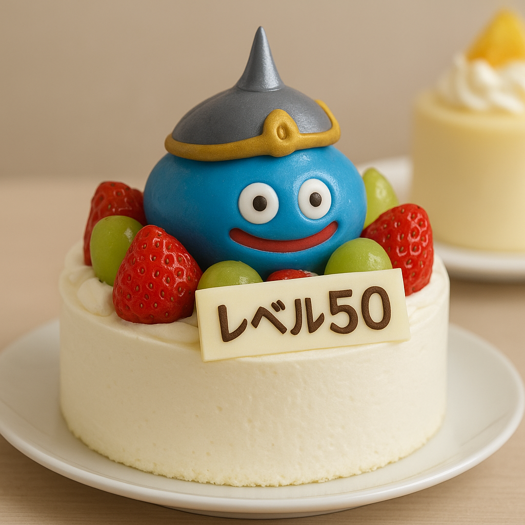 この画像は旧システムから移行したケーキ画像です。